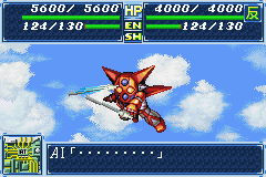 Super Robot Taisen A